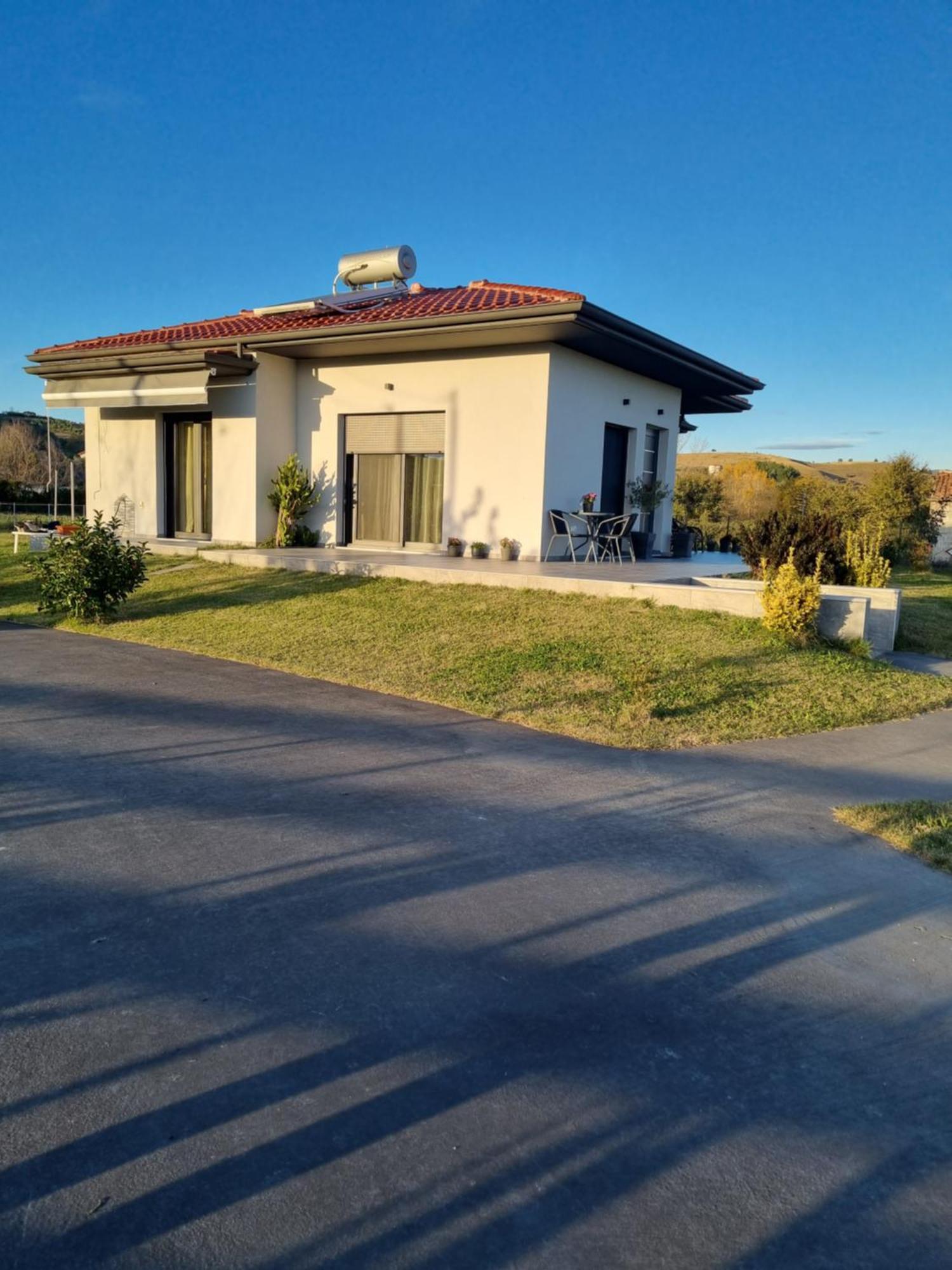 Β & Β Farmhouse Tríkala Dış mekan fotoğraf